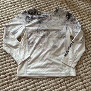 World wide sportsman sun shirt